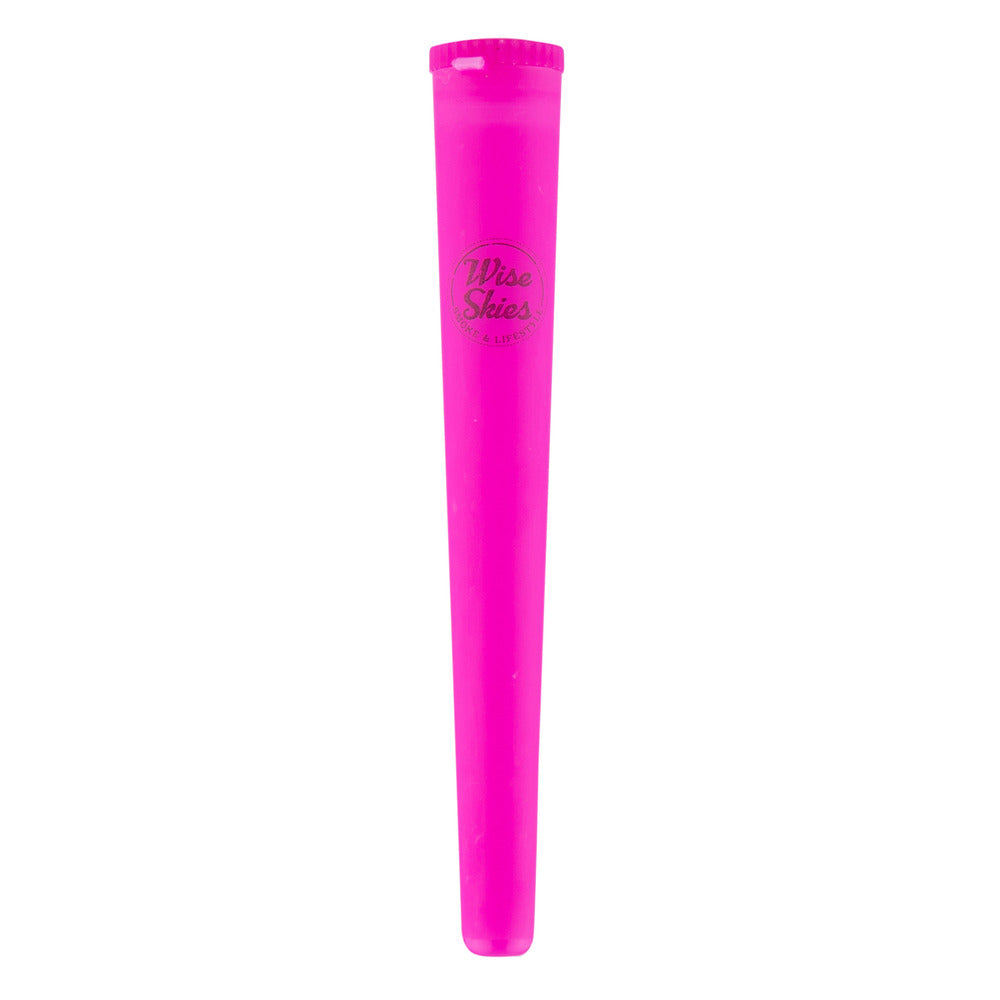 Wise Skies Doob Tube Pink or Black