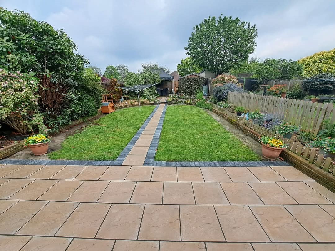 Garden & outdoor