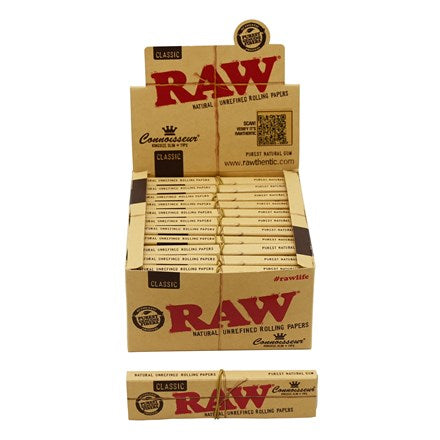 King Size, cones, Roach, Blunts & wraps