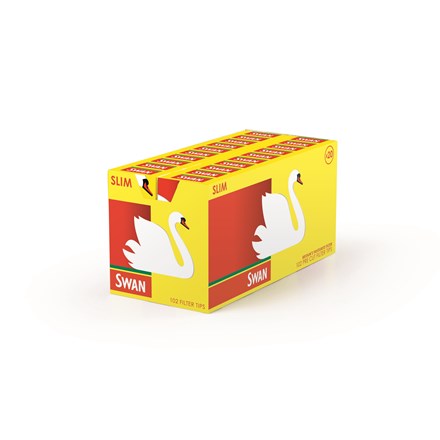 Swan Slim Filter tips - 3 Boxes
