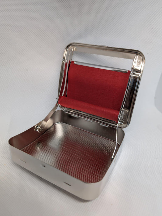 Automatic tobacco rolling machine