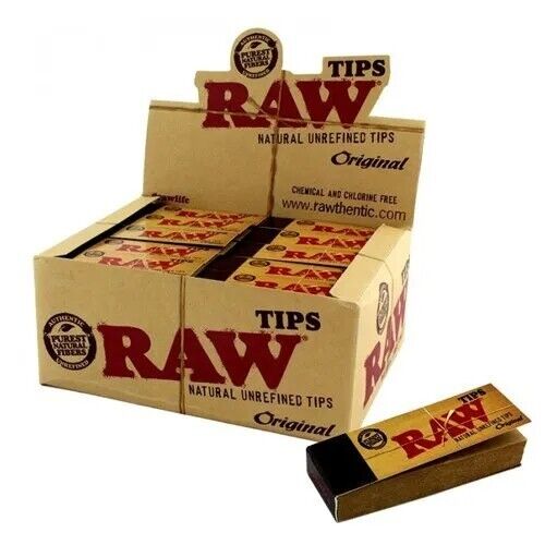 Raw Roach Tips