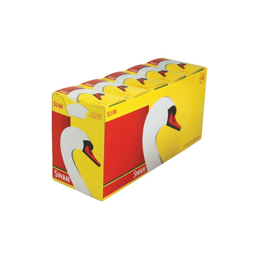 Swan Slim Filter tips - 3 Boxes