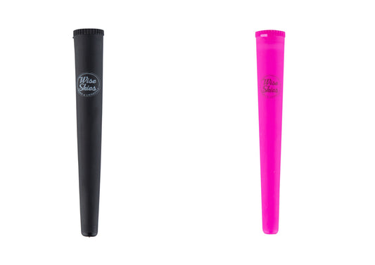 Wise Skies Doob Tube Pink or Black